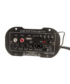 Mạch Loa Số 5 Có USB/TF/FM/BLUEtooth 5.4 Tiếng Việt - 1 Cái