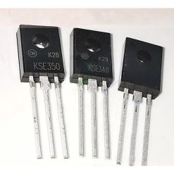TRANSISTOR Chuyên AUDIO KSE340/KSE350 Loại Tốt - 1 Cặp