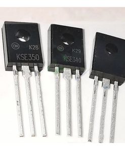 TRANSISTOR Chuyên AUDIO KSE340/KSE350 Loại Tốt - 1 Cặp