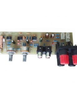 Mạch Lọc Sub Cho Loa Siêu Trầm JBL 3 IC Thông Dụng - 1 Cái