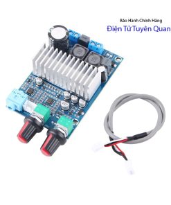 Mạch Sub Siêu Trầm Mini 100W CLASS D TPA3116D2 Loại Xịn - 1 Cái