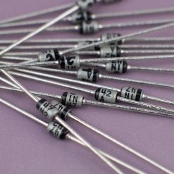DIODE ZENER 1W Ổn Áp Loại Tốt ONSEMI Nhiều Loại - 5 Cái