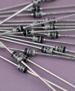 DIODE ZENER 1W Ổn Áp Loại Tốt ONSEMI Nhiều Loại - 5 Cái