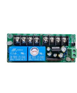 Mạch Bảo Vệ Loa UPC1237 2 Kênh 10A Hỗ Trợ Âm Ly Tới 24 Sò - 1 Cái