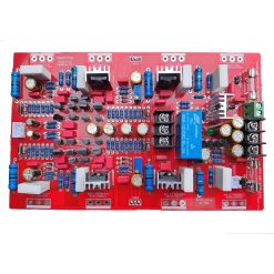 Mạch 8 Sò Sanken Stereo Hifi Chất Lượng Cao 2 Kênh - Bản PLUS