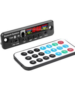 Mạch Bluetooth/USB/FM/AUX C1 TWS BT 5.3 Tiếng Việt Cho Loa Kéo - 1 Cái