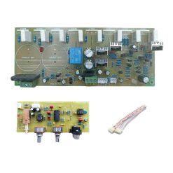 Phôi Mạch Sub 8 Sò Siêu Trầm V3 Công Suất Tối Đa 600W - 1 Bộ