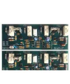 Mạch Công Suất 8 Sò San Ken 600W Phíp Xanh Nhôm Cánh