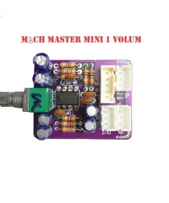 Mạch Master 1 Volume (Có Thể Nâng Tín Hiệu AUDIO) - 1 Cái