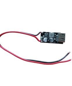 Mạch sạc dự phòng QC3.0 dùng ắc quy 12V/24V ra 5V/9V/12V - 1 Cái