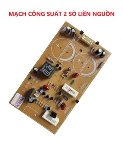 Mạch Loa Siêu Trầm