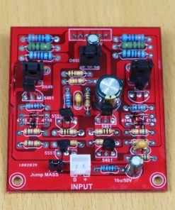 Bo Driver Mạch Công Suất Áp Cao Phíp Đỏ Sợi Thủy Tinh 2 Lớp - 1 Cái