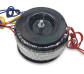 Biến áp xuyến 2U 50V đối xứng 450W cho âm ly dây đồng - 1 Cái