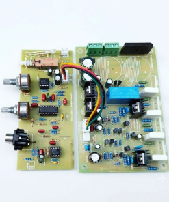 Phôi mạch sub 4 sò siêu trầm V3 phíp sợi thủy tinh (siêu rẻ) - 1 Bộ