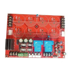 Mạch Nguồn 8 Tụ Full Nguồn Phụ FR4 2 Lớp Plus - 1 Cái