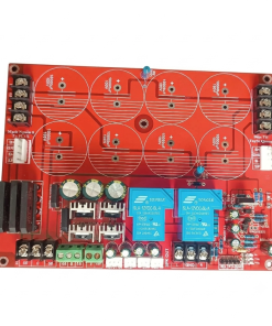 Mạch Nguồn 8 Tụ Full Nguồn Phụ FR4 2 Lớp Plus - 1 Cái