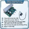 Mạch Loa Vi Tính TDA2030 BTL 2.1 36W X 18W X 18W Nhôm T Dày 7 Cánh Thấp - 1 Cái