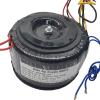 Biến áp xuyến 2U 50V đối xứng 600W cho âm ly dây đồng - 1 Cái