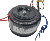 Biến áp xuyến 2U 50V đối xứng 600W cho âm ly dây đồng - 1 Cái
