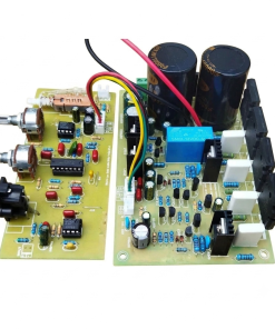 Mạch Sub 4 Sò V3 NEW Chưa Nhôm Tản Nhiệt - 1 Bộ