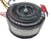 Biến áp xuyến 2U 60V đối xứng 600W cho âm ly dây đồng - 1 Cái