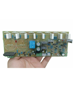 Mạch Công Suất Âm Ly MONO 8 Sò Liền Nguồn Có Bảo Vệ Xịn - 1 Cái