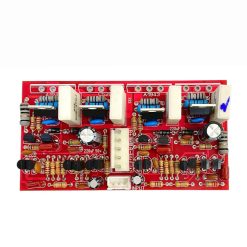 Mạch Công Suất 4 Sò 2 Kênh STEREO Mini - 1 Cái