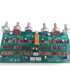 Mạch nâng tiếng máy IDOL ex 300 (bản gốc thu gọn) - 1 Cái