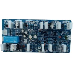 Mạch công suất 12 sò 2U có bảo vệ 2 kênh STEREO - 1 Cái