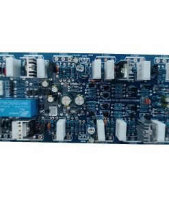 Mạch công suất 12 sò 2U có bảo vệ 2 kênh STEREO - 1 Cái