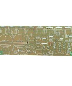 PCB Mạch CÔNG Suất 8 Sò MONO FR4 - 1 Cái