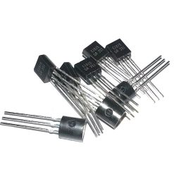 C1815 2SC1815-TA NPN Transistor 0.15A 60V TO-92 chân đồng - 10 chiếc