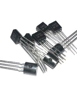 C1815 2SC1815-TA NPN Transistor 0.15A 60V TO-92 chân đồng - 10 chiếc