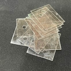 Lót Cách Điện MICA Cho Sò 2SC5200 - GIÁ 20 Cái