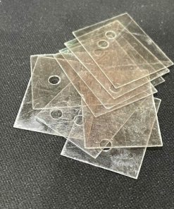 Lót Cách Điện MICA Cho Sò 2SC5200 - GIÁ 20 Cái