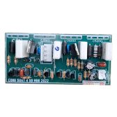 Mạch Công Suất 4 Sò Mini 1 Kênh Linh Kiện Tốt - 1 Cái