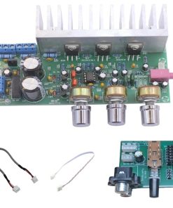 Mạch TDA2050 OR TDA2030 2.1 Nhôm Dày Cho Loa Vi Tính Có Bluetooth - 1 Cái