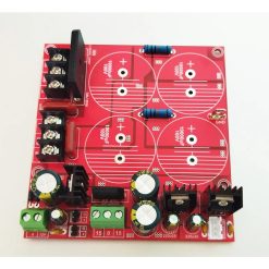 Mạch Nguồn 4 Tụ FR4 Không Bảo Vệ Full Nguồn Phụ - 1 Cái