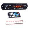 Mạch Giải Mã USB/TF/FM/Bluetooth 5.4 V1 Giá Rẻ - 1 Cái