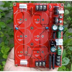 Mạch Nguồn 6 Tụ Full Nguồn Phụ Không Bảo Vệ - 1 Cái
